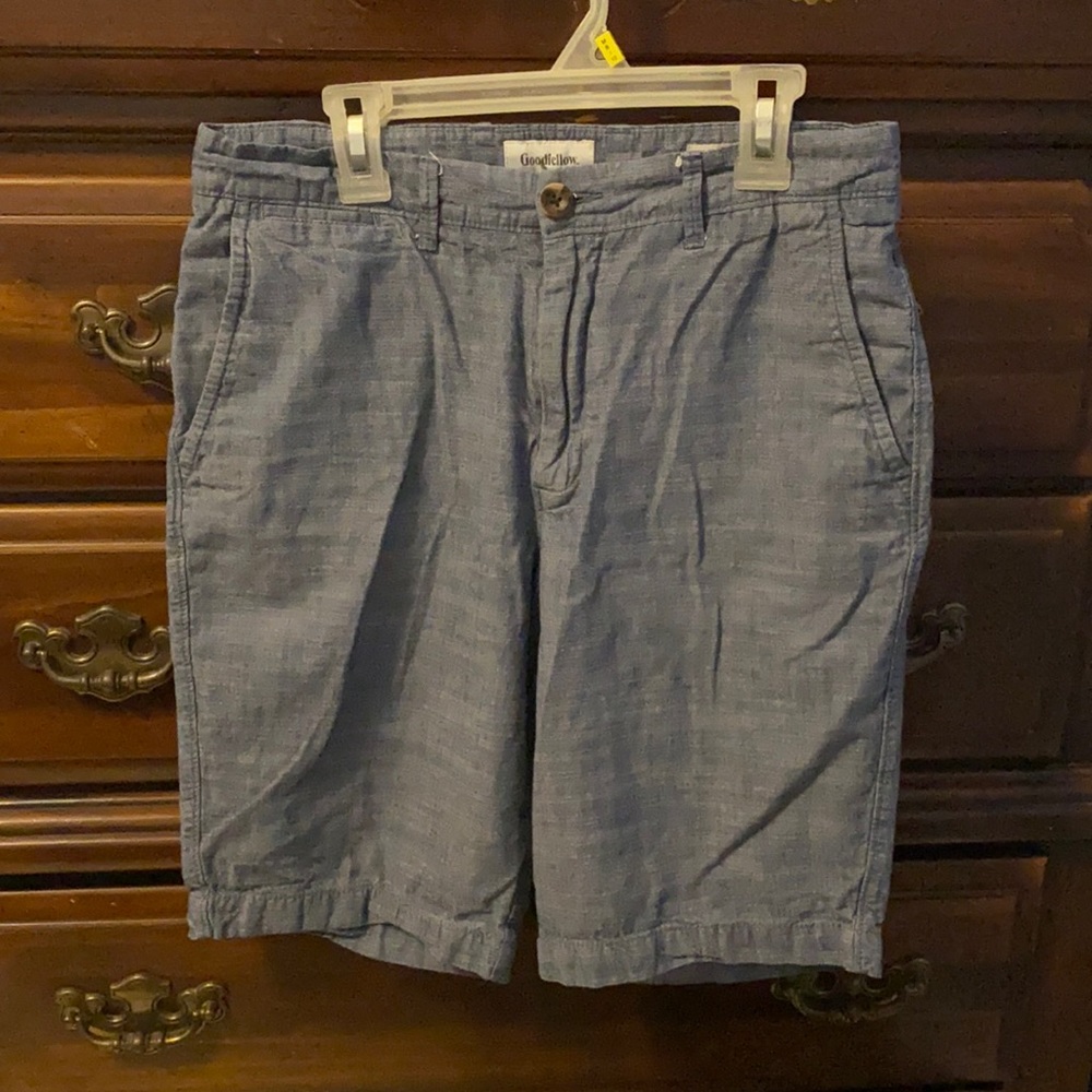 Men’s Shorts.